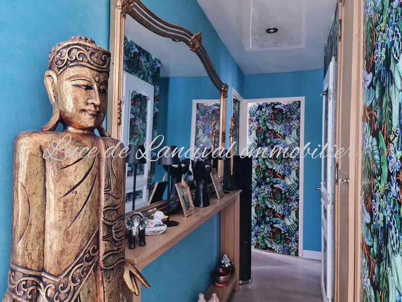 Maison - 1 m² - 4 pièces