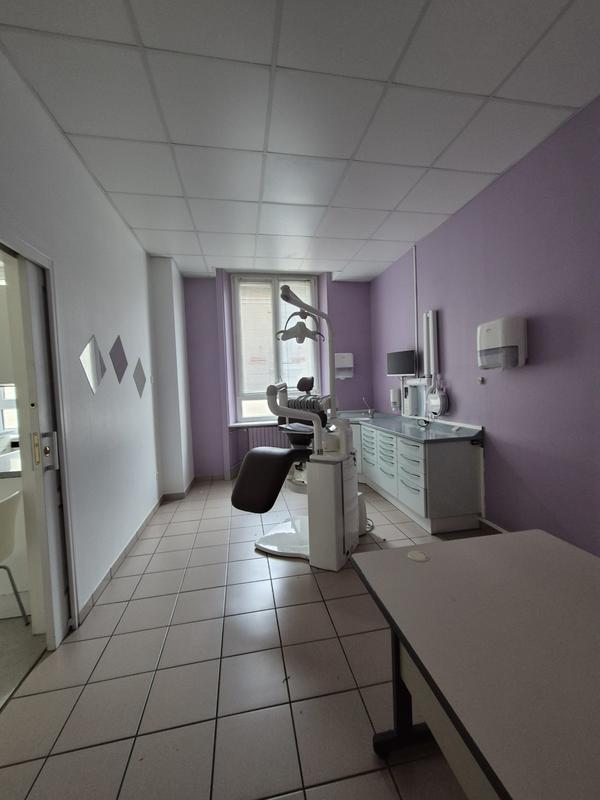 Immeuble - 1 276 m²