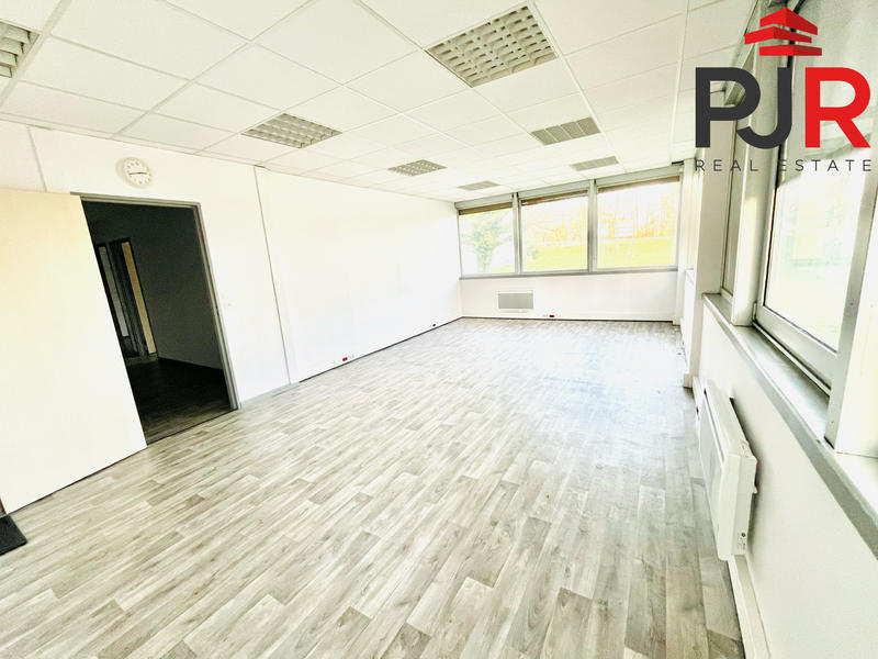 Bureau - 210 m²