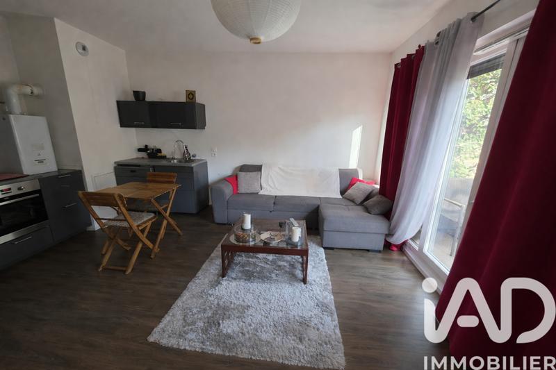 Appartement - 40 m² - 2 pièces