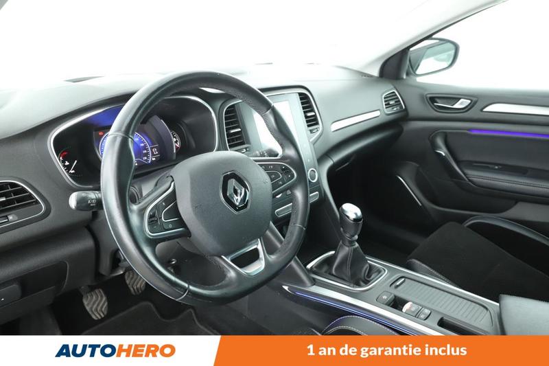 Renault Mégane Estate 1.6 dCi Energy Intens 130 ch