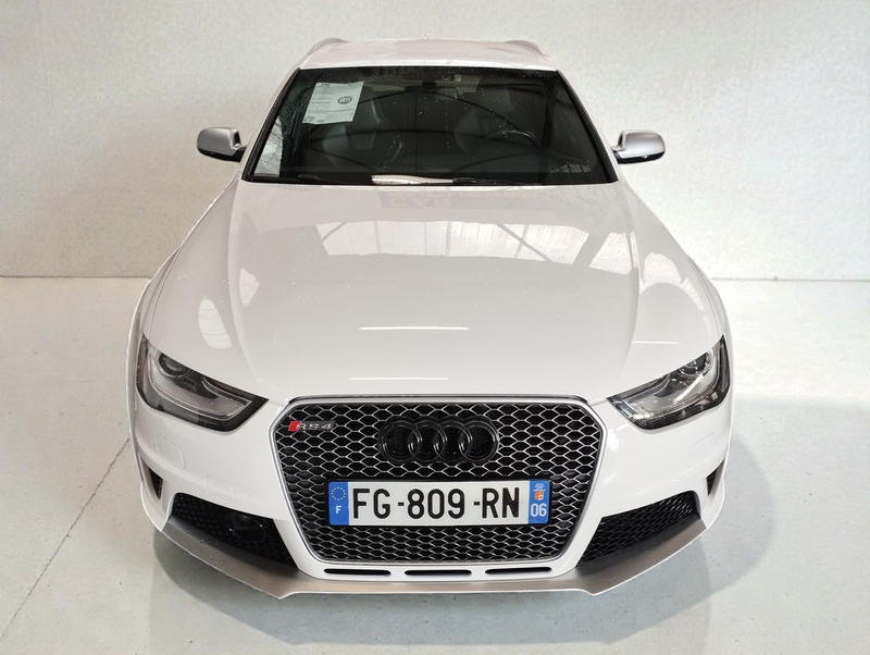Audi Rs4 Avant V8 4.2 Fsi 450 Ba 5p