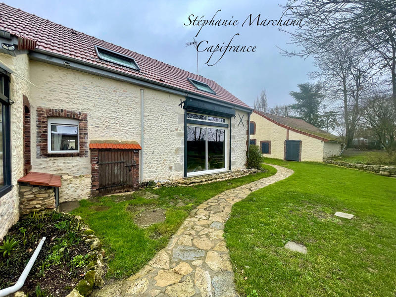 Maison - 137 m² - 6 pièces