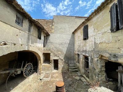 Maison ancienne - 130 m² - 6 pièces