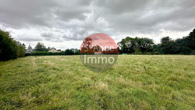 Terrain - 600 m²