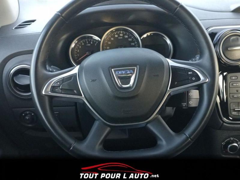 Dacia Lodgy dCI 110 5 places Stepway