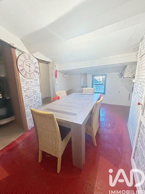 Maison - 84 m² - 4 pièces