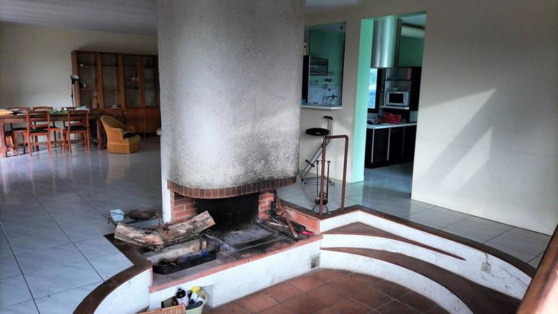 Maison - 190 m² - 8 pièces