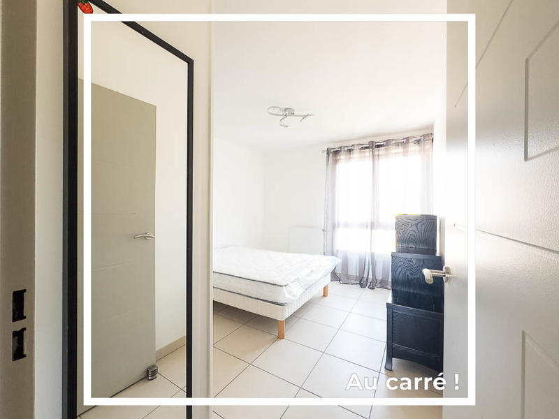 Appartement - 61 m²