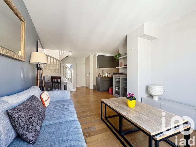 Duplex - 60 m² - 2 pièces