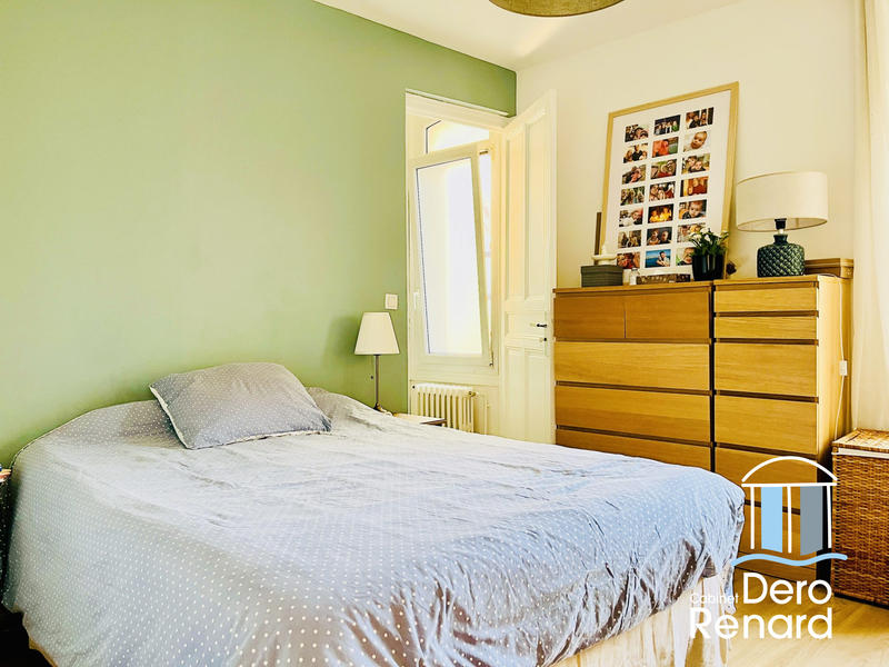 Appartement - 106 m² - 4 pièces