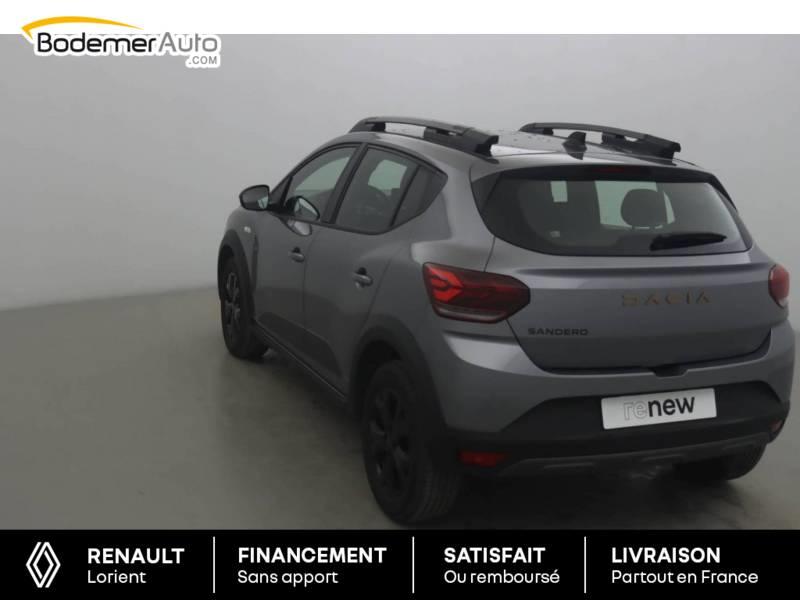 Dacia Sandero TCe 110 Gsr2 Stepway Extreme