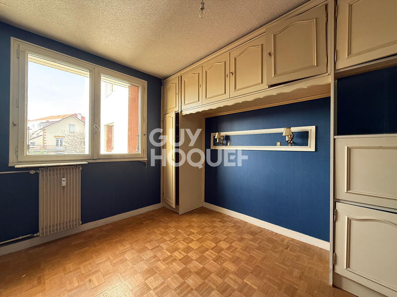 Appartement - 83 m² - 4 pièces