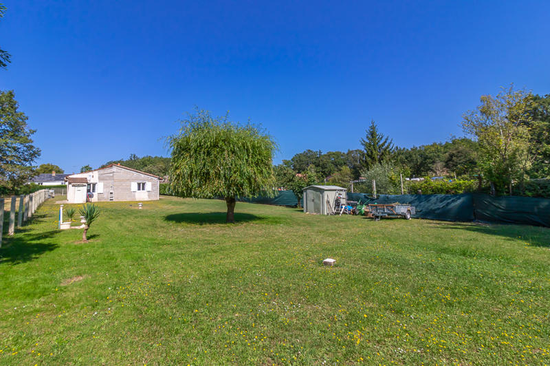 Maison - 61 m² - 2 pièces