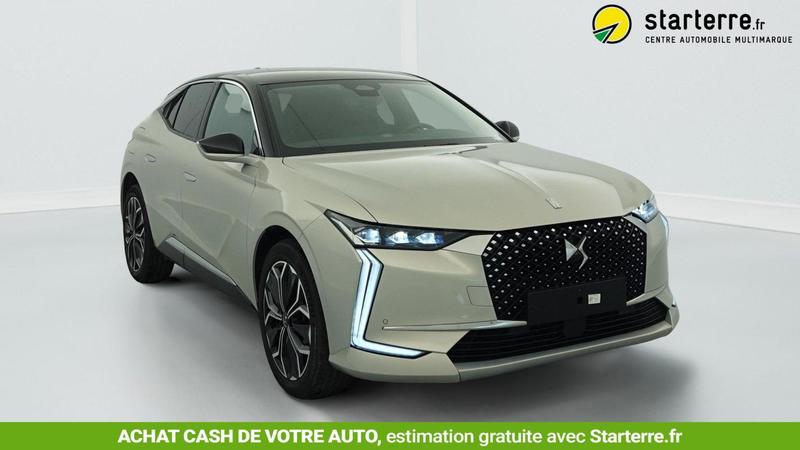 Ds Ds 4 PureTech 130 Eat8 Rivoli