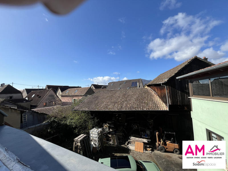 Appartement - 63 m² - 4 pièces