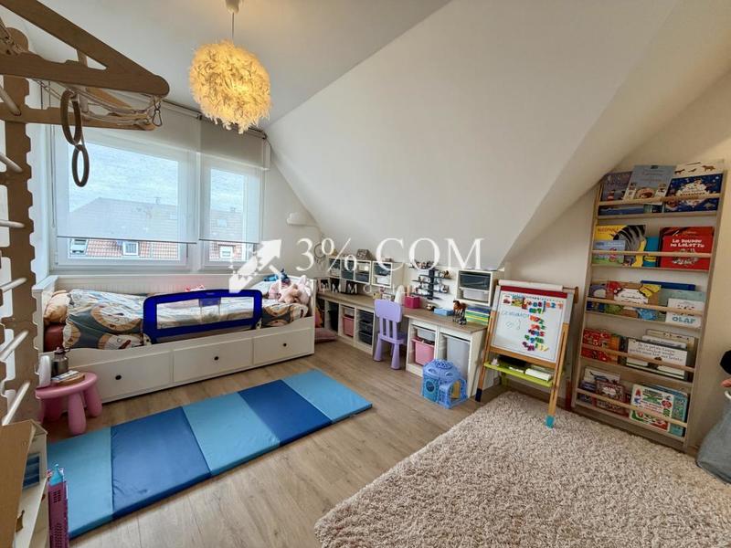 Maison - 84 m² - 3 pièces