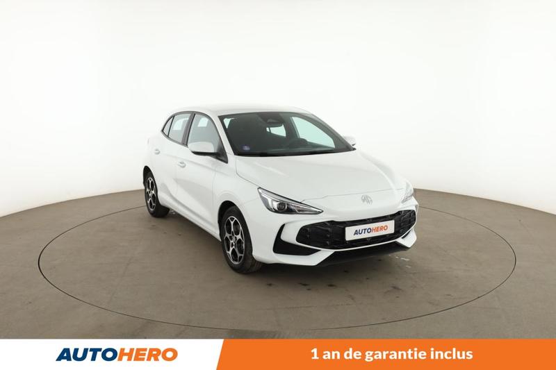 Mg 3 1.5 Hybrid+ Comfort 195 ch