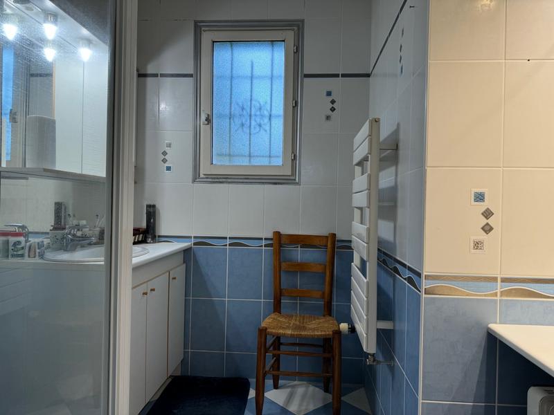 Maison - 91 m² - 5 pièces