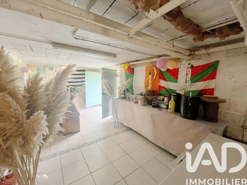 Maison - 82 m² - 5 pièces