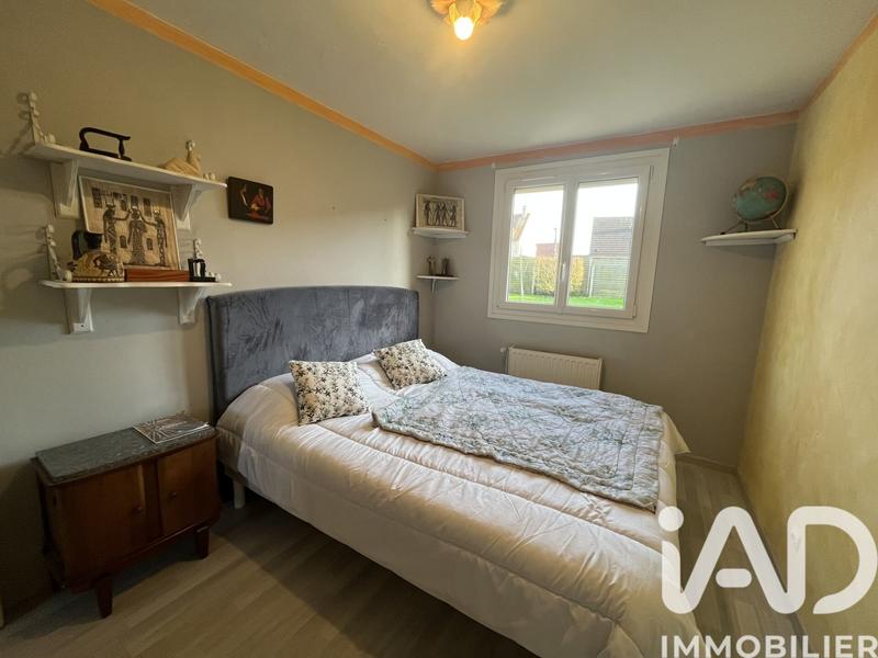 Maison - 170 m² - 8 pièces