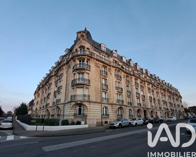 Appartement - 93 m² - 3 pièces