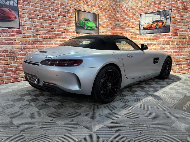 Mercedes Amg Gt c Roadster (Phase 2)