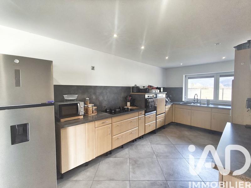 Maison de village - 149 m² - 6 pièces