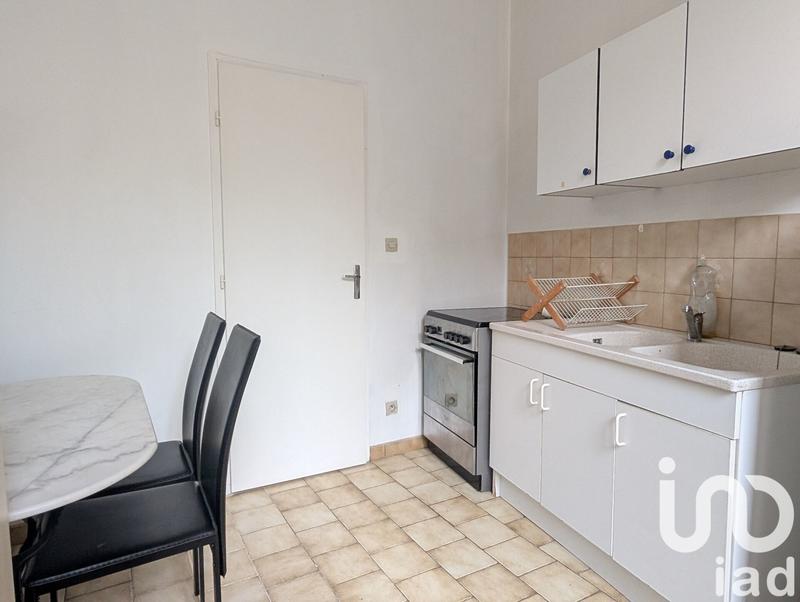 Appartement - 45 m² - 2 pièces