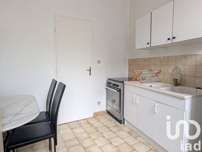 Appartement - 45 m² - 2 pièces