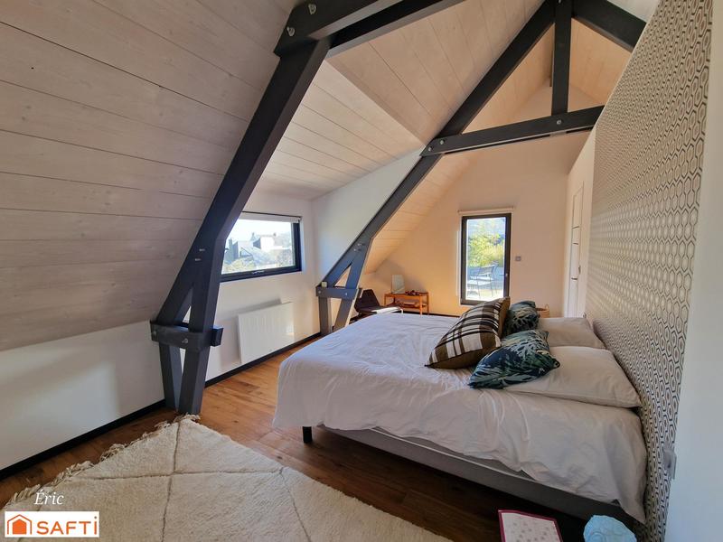 Maison - 129 m² - 4 pièces