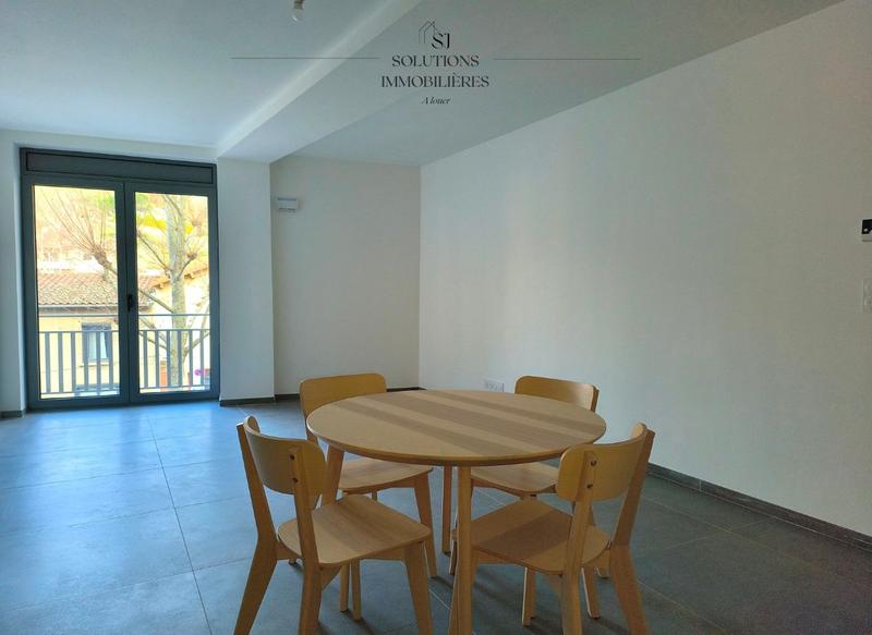 Appartement - 56 m² - 2 pièces