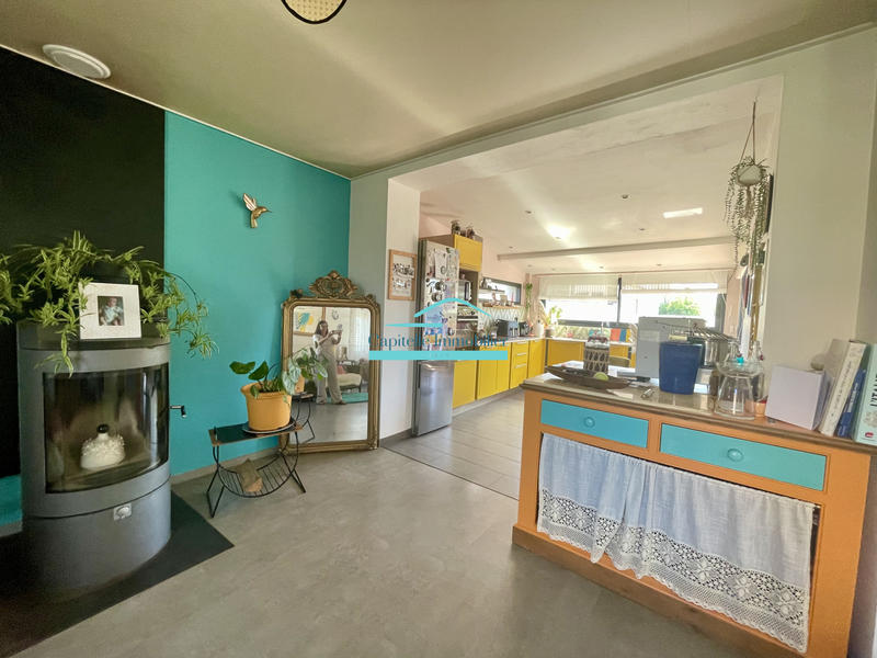 Villa - 168 m² - 5 pièces