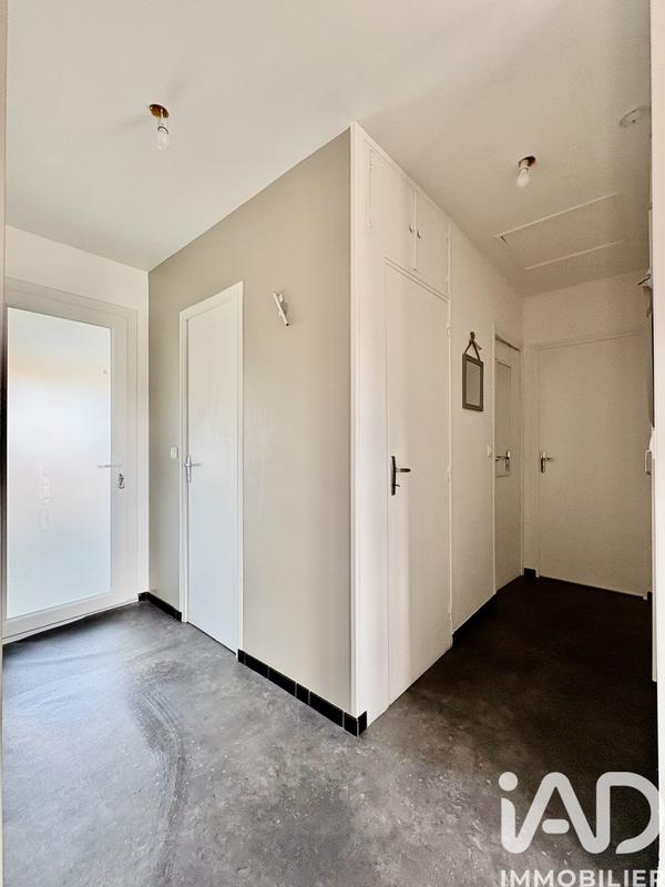 Maison - 57 m² - 3 pièces