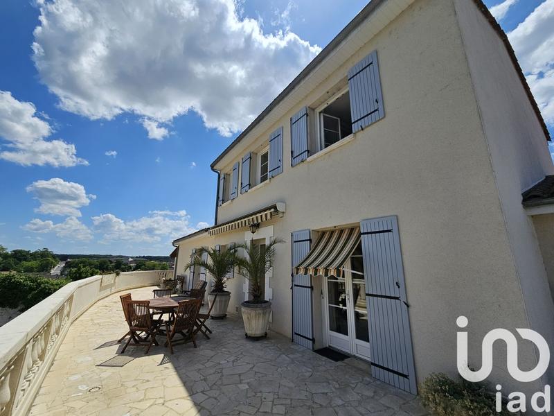 Maison de ville - 150 m² - 4 pièces