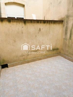 Appartement - 28 m² - 1 pièce