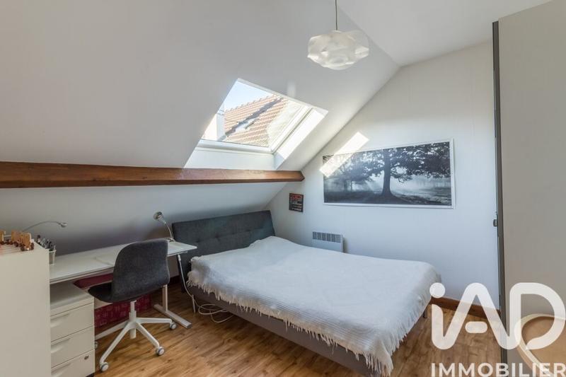 Maison - 109 m² - 6 pièces