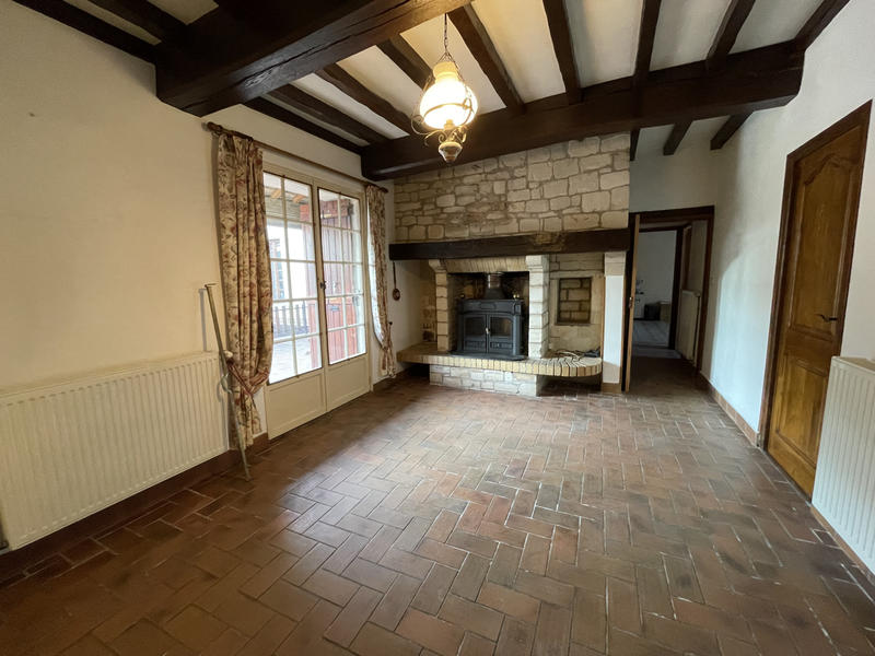 Maison - 143 m² - 7 pièces