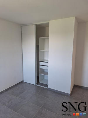 Appartement - 62 m² - 3 pièces