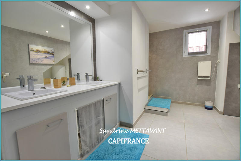 Maison de village - 123 m² - 5 pièces