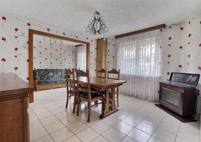 Maison - 60 m² - 4 pièces