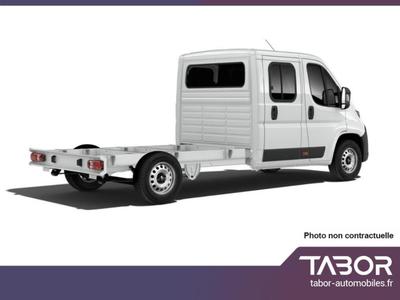 Opel Movano Fahrgestell DoKa d 140 35+ L3 Cam