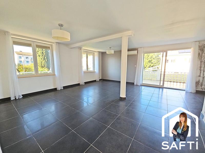 Maison de ville - 135 m² - 6 pièces