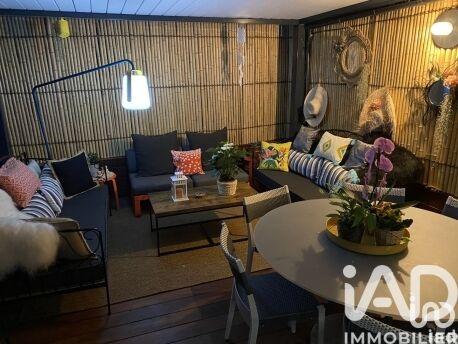 Appartement - 103 m² - 5 pièces