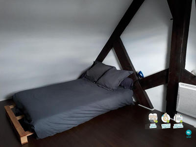 Appartement - 100 m² - 5 pièces