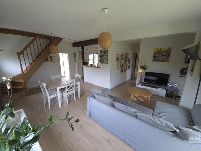 Maison - 103 m² - 5 pièces