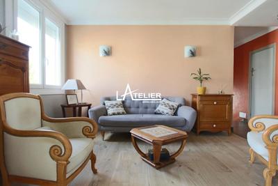 Maison - 145 m² - 7 pièces