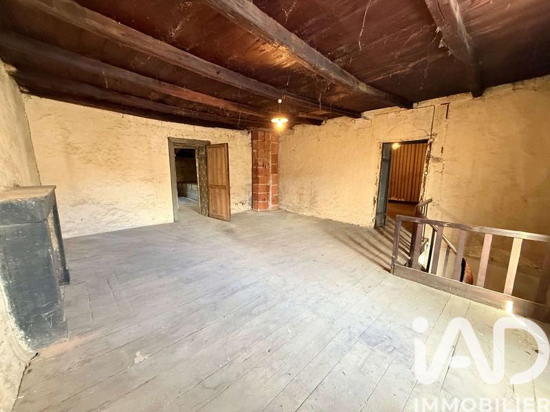 Maison - 141 m² - 7 pièces