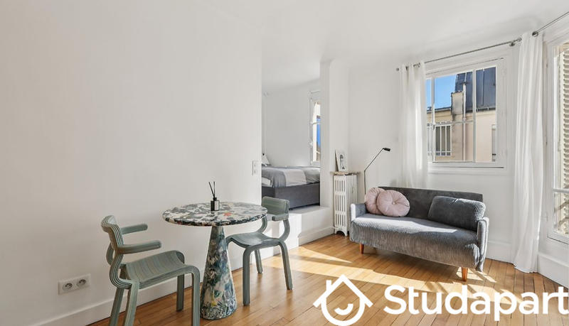 Appartement - 23 m² - 1 pièce