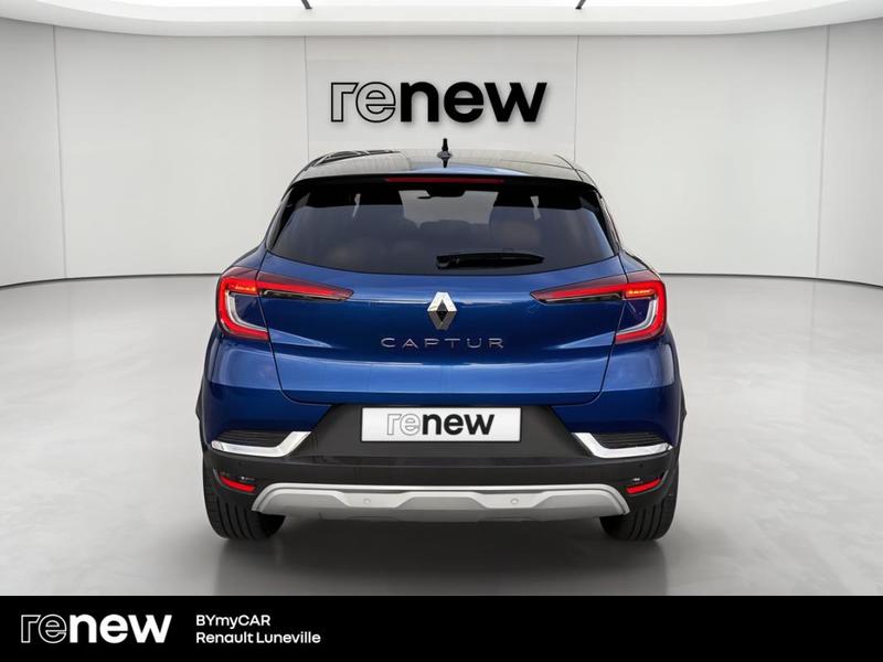 Renault Captur mild hybrid 160 Edc Iconic